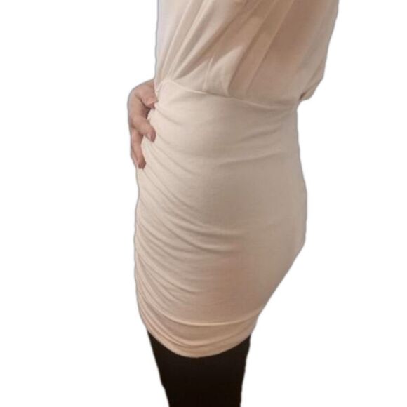 IRO Scoop Neck Mini Dress - Picture 4 of 12